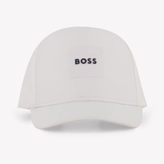 Boss Bébé Garçons Animal de compagnie dans Blanc