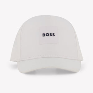 Boss Baby Jungen Haustier rein Weiß