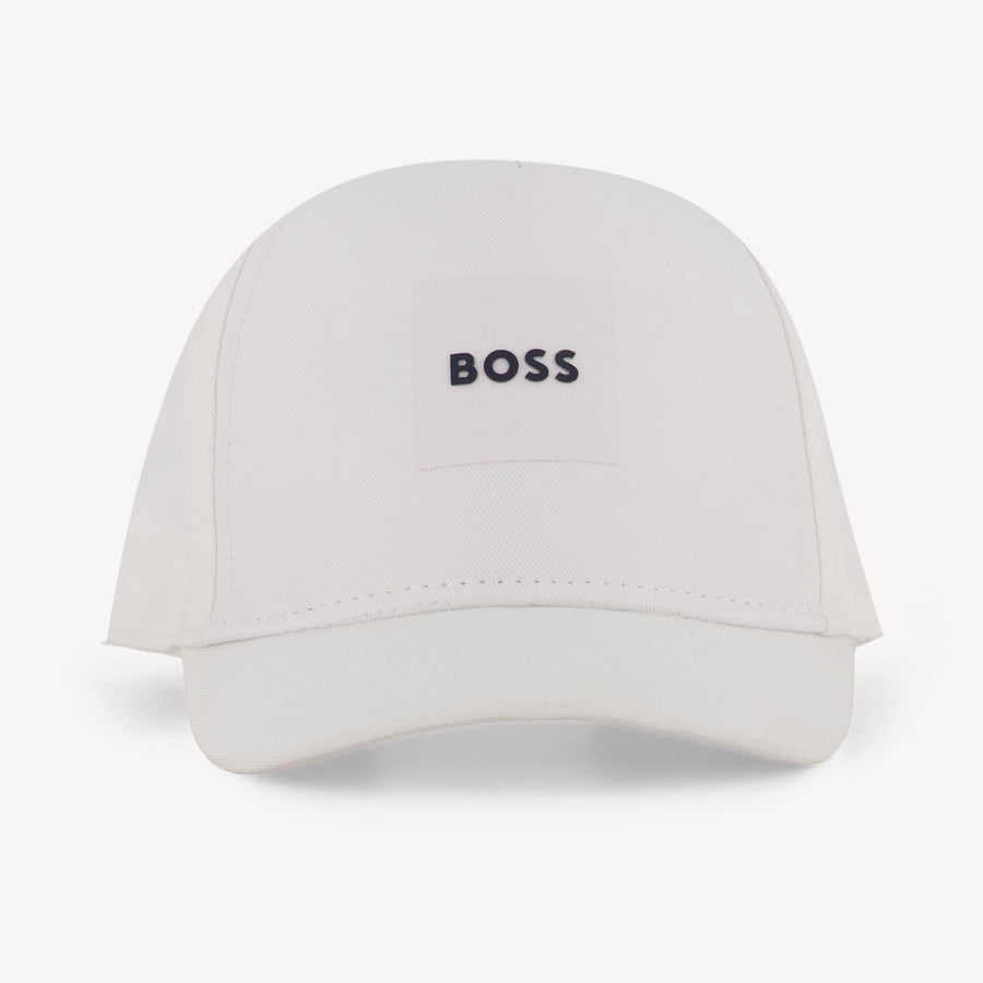 Boss Baby Jungen Haustier rein Weiß