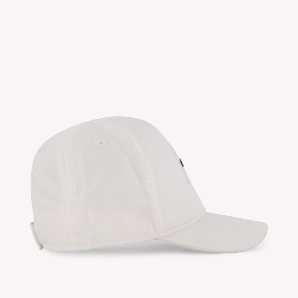 Boss Bébé Garçons Animal de compagnie dans Blanc