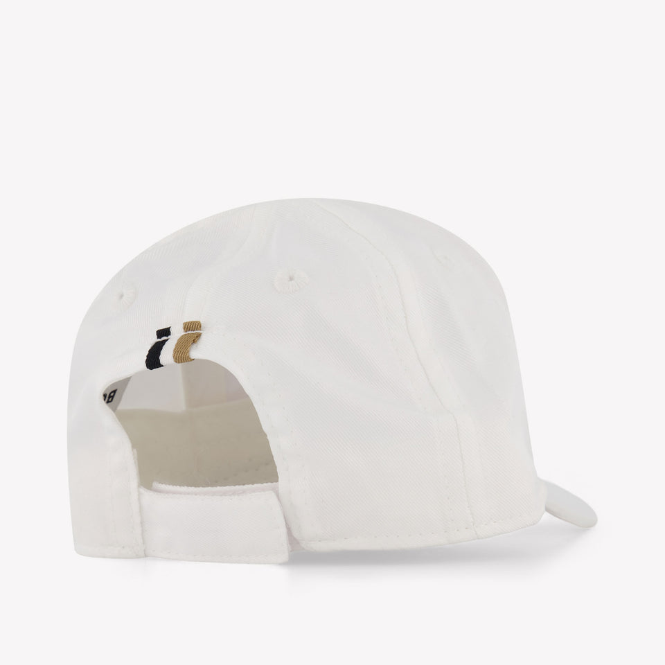 Boss Bébé Garçons Animal de compagnie dans Blanc