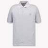 Boss niños Chicos polo en Azul Claro