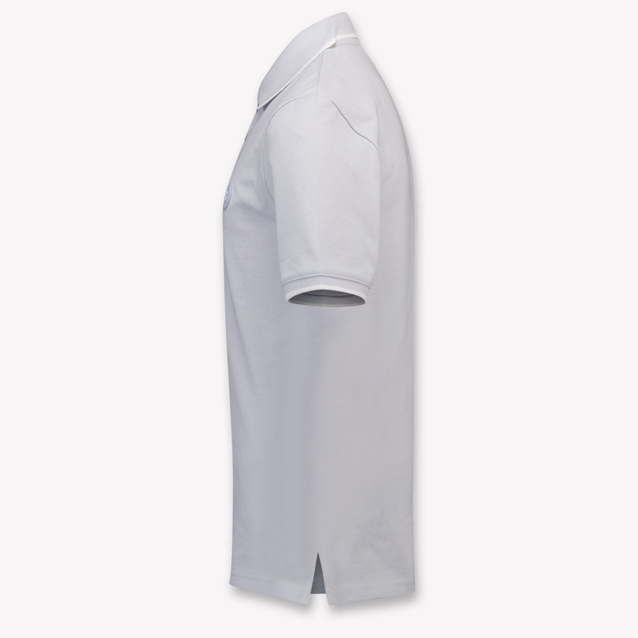 Boss Bambini Ragazzi Polo In Azzurro
