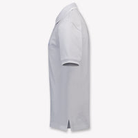 Boss Bambini Ragazzi Polo In Azzurro
