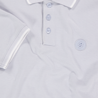 Boss Bambini Ragazzi Polo In Azzurro