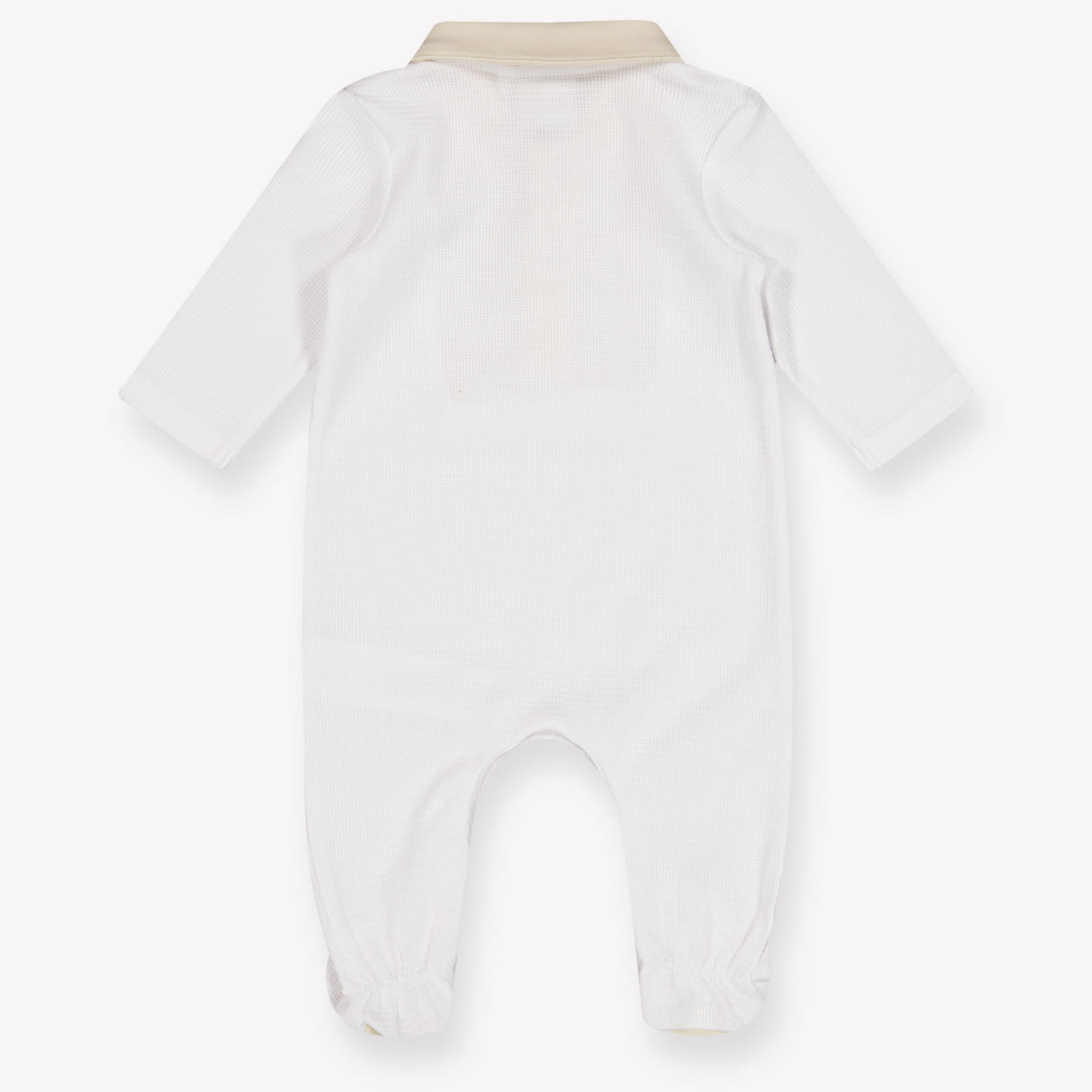 Boss Baby Jungen Spielanzug In Weiß