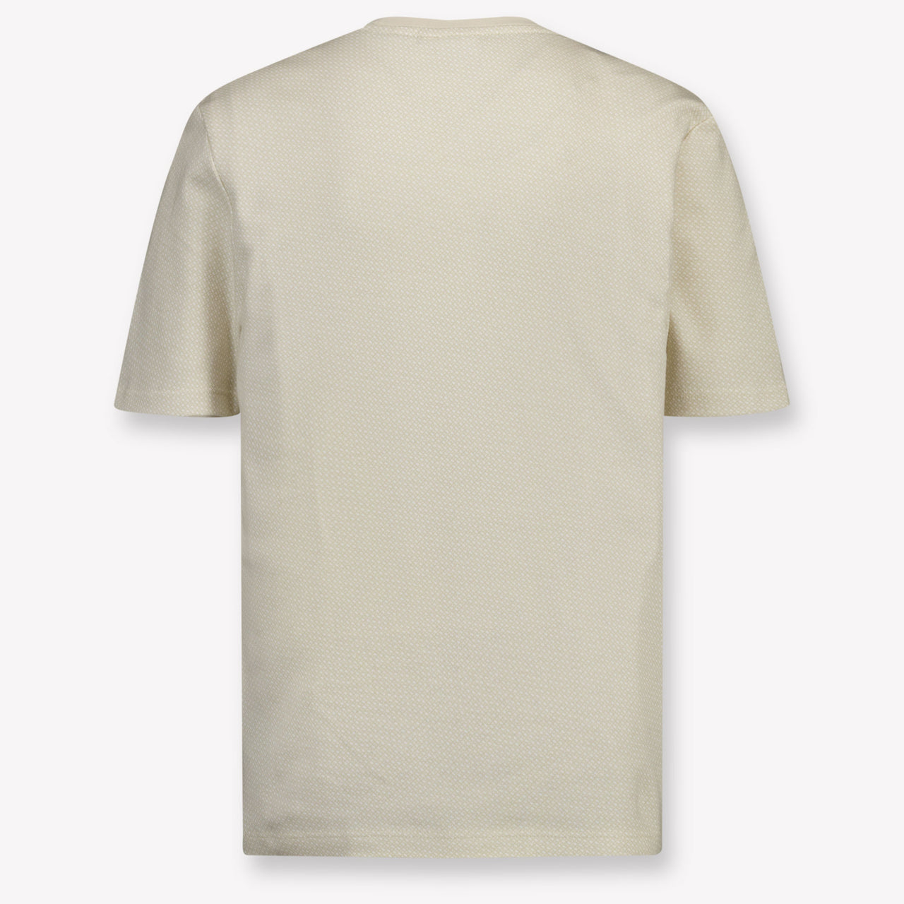 Boss Kinder Jungen T-Shirt In Helles Beige