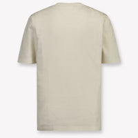 Boss Kinder Jungen T-Shirt In Helles Beige