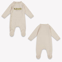 Kenzo Kids bebe Chicos Mono corto en Azul Claro