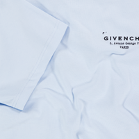 Givenchy Kinder Jungen T-Shirt In Hellblau