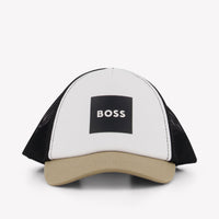 Boss Bébé Garçons Animal de compagnie dans Beige