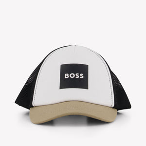 Boss Bébé Garçons Animal de compagnie dans Beige