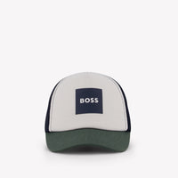 Boss Bébé Garçons Animal de compagnie dans Vert Foncé