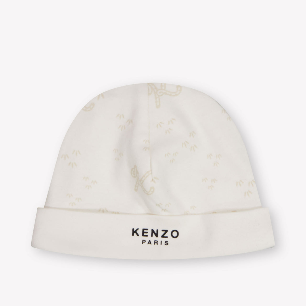 Kenzo Kids Bébé Garçons Combishort en blanc cassé