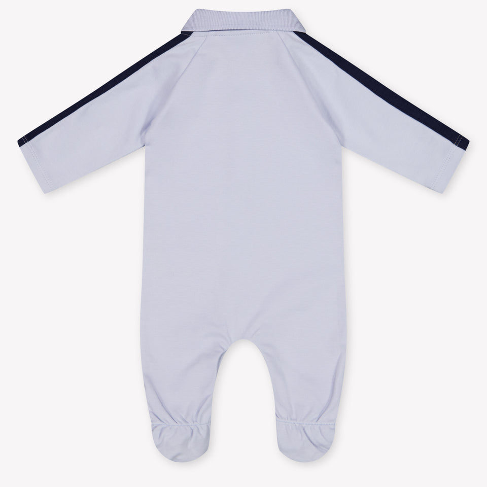 Boss Baby Jungen Spielanzug In Hellblau
