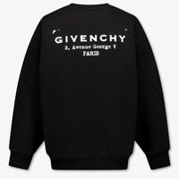 Givenchy Kids Boys Sweater In Black