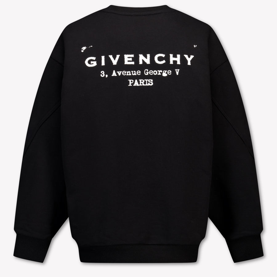Givenchy Kids Boys Sweater In Black