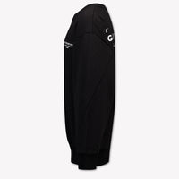 Givenchy Kids Boys Sweater In Black