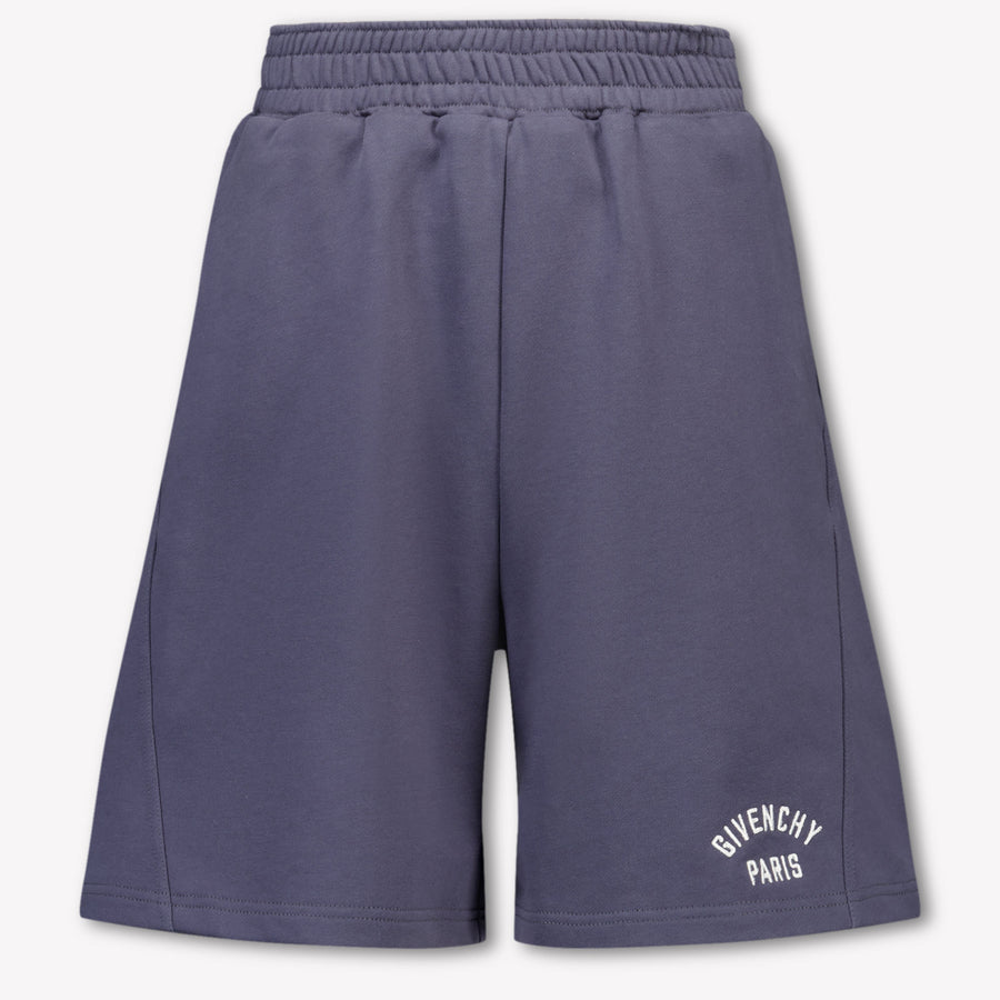 Givenchy Bambini Ragazzi Pantaloncini dentro Grigio