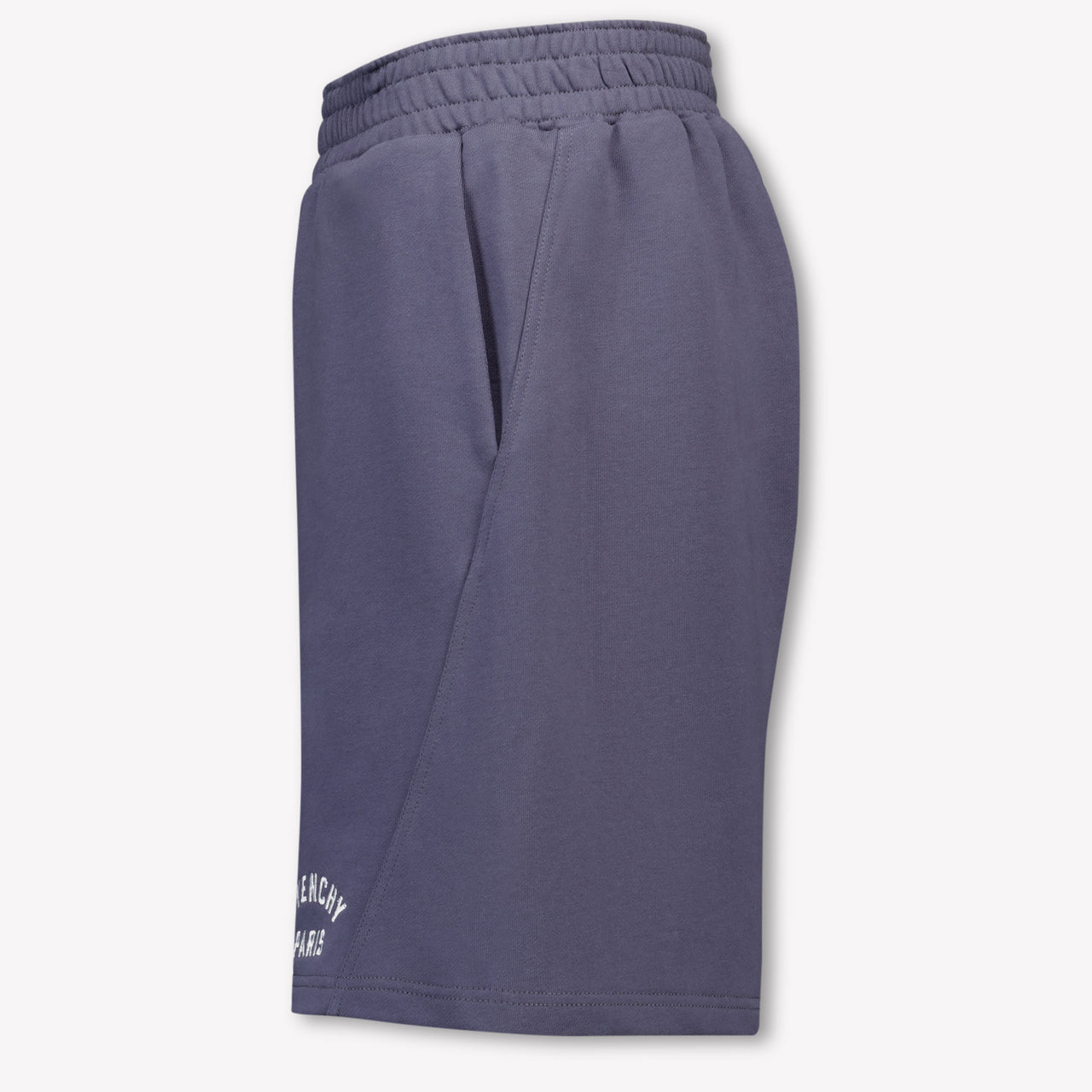 Givenchy Kids Boys Shorts In Gray