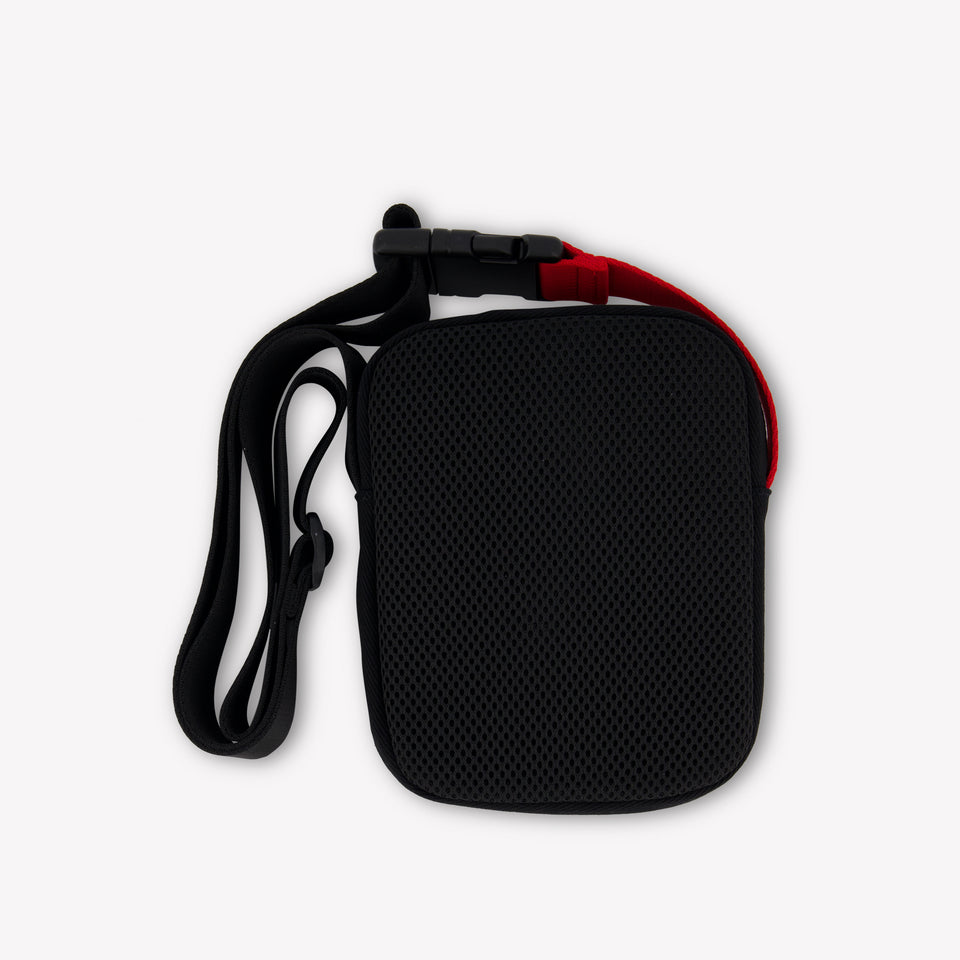 HUGO Kids Boys Bag In Black