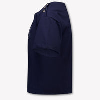 Michael Kors Kinder Mädchen T-Shirt In Marineblau