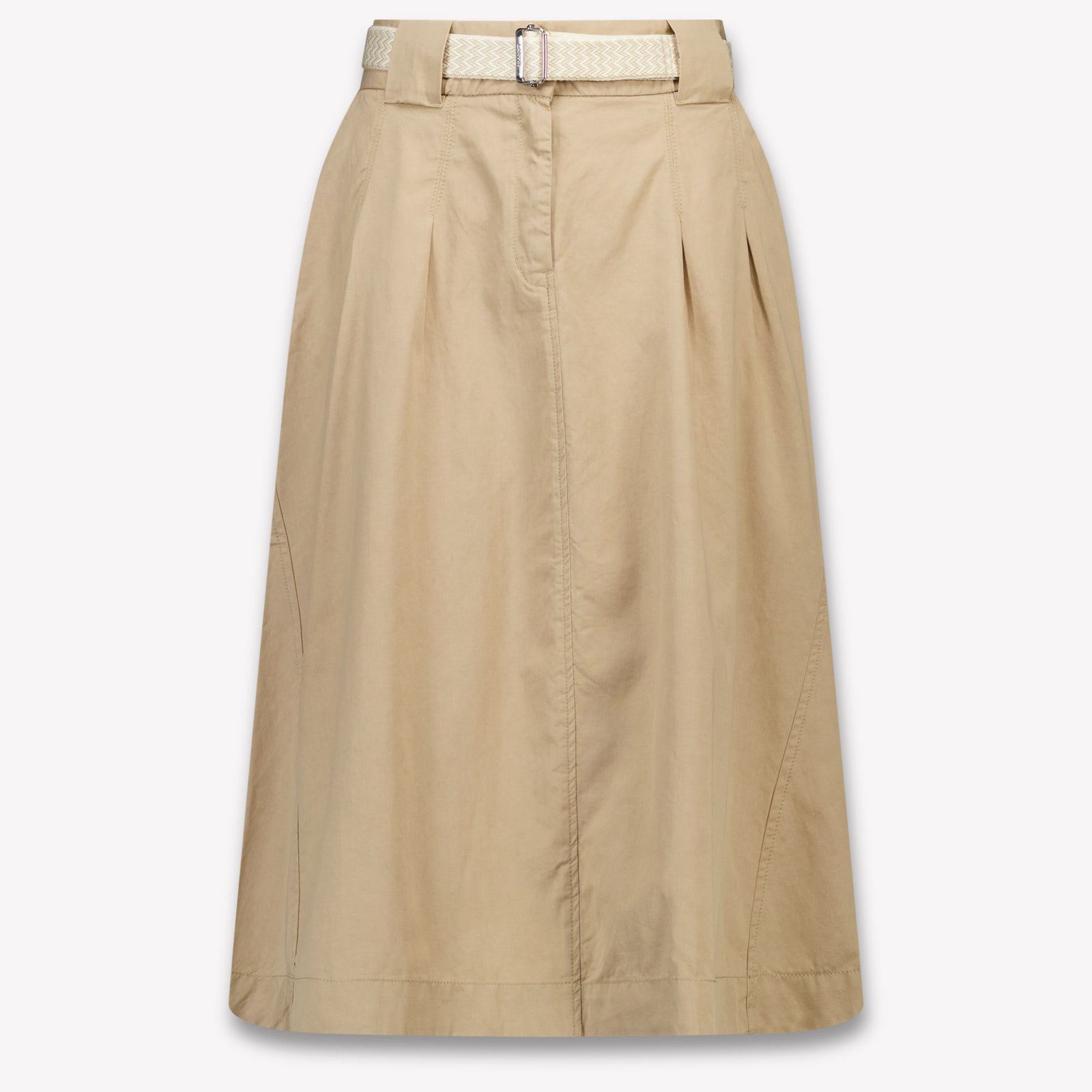 Lanvin Enfants Filles Jupe en Beige
