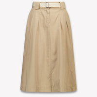 Lanvin Kids Girls Skirt in Beige