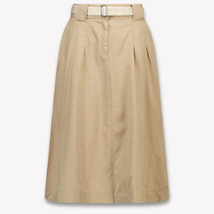 Lanvin Kids Girls Skirt in Beige