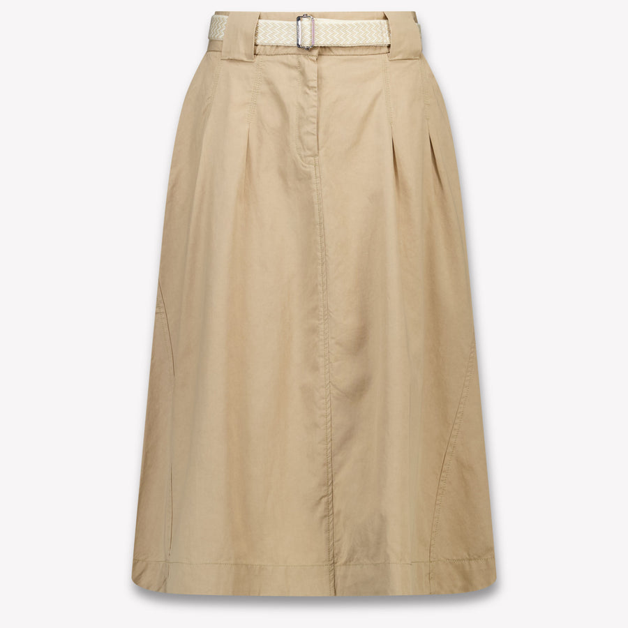 Lanvin Kids Girls Skirt in Beige