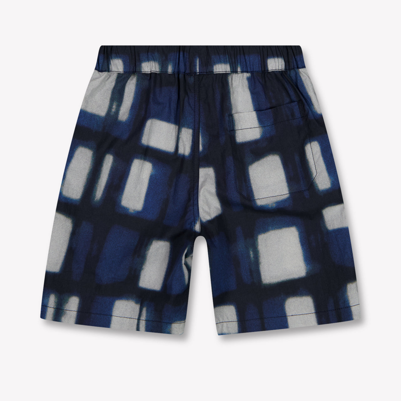 Givenchy Baby Jongens Shorts In Donker Blauw