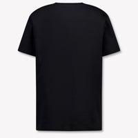 Givenchy Kinder Jungen T-Shirt In Schwarz