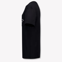 Givenchy Kinder Jungen T-Shirt In Schwarz