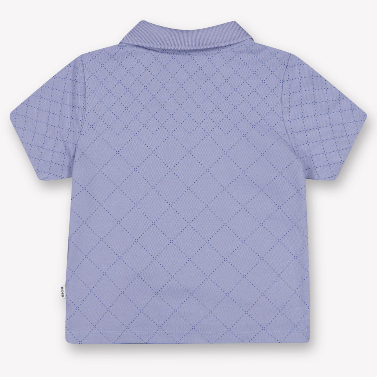 Boss Baby Jungen Polo In Hellblau