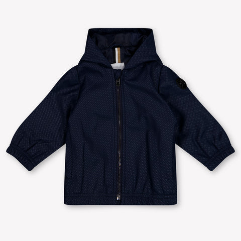 Boss Bébé Garçons Veste d'été Navy