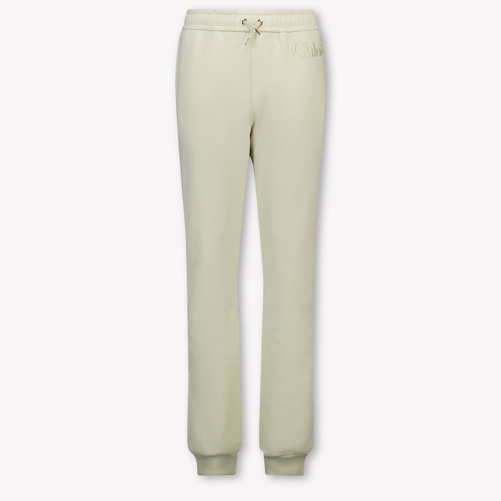 Chloe Enfants Filles Pantalon dedans Beige