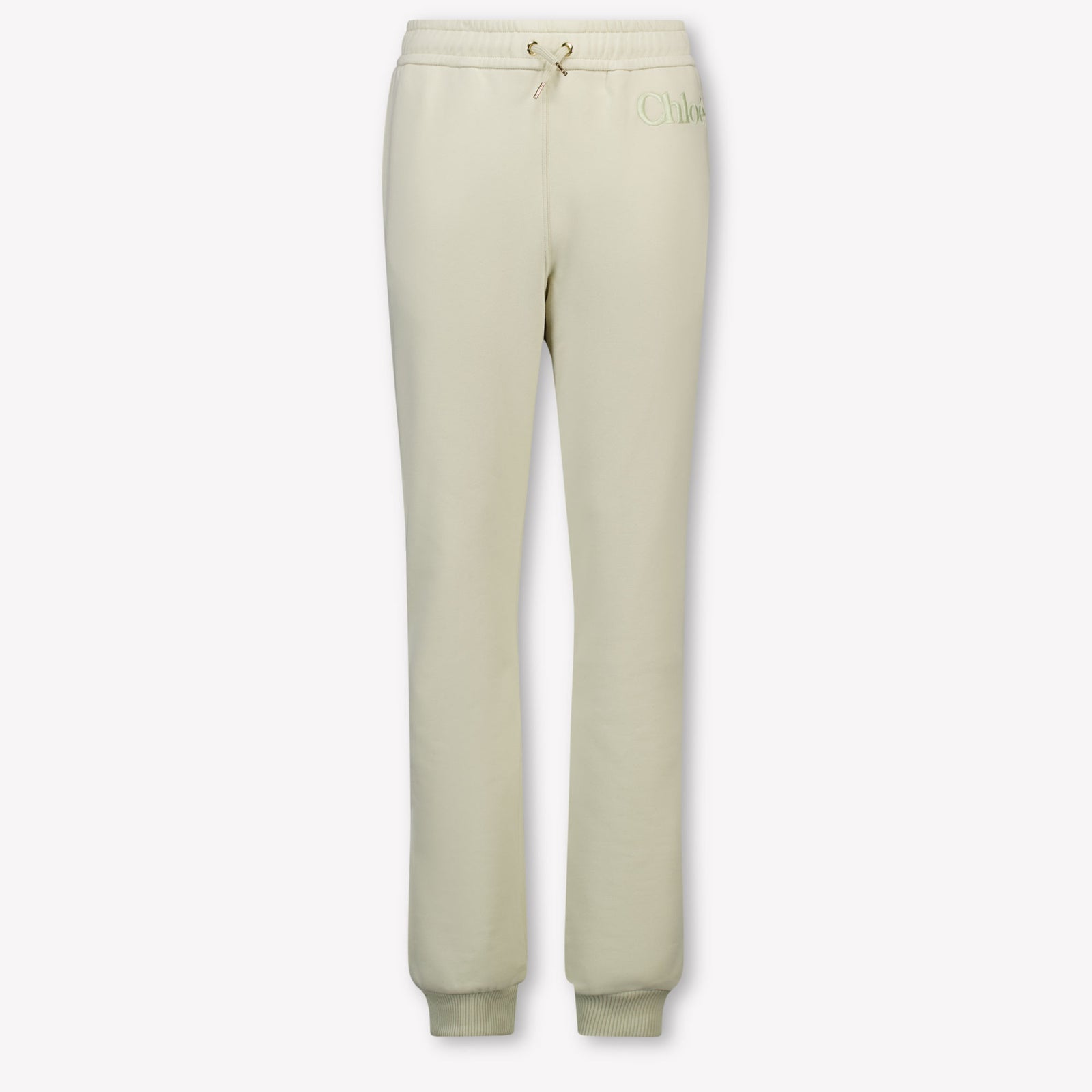 Chloe Enfants Filles Pantalon dedans Beige