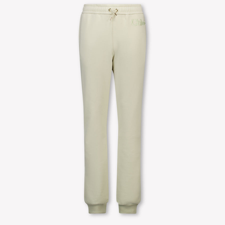 Chloe Mädchen Hose in Beige