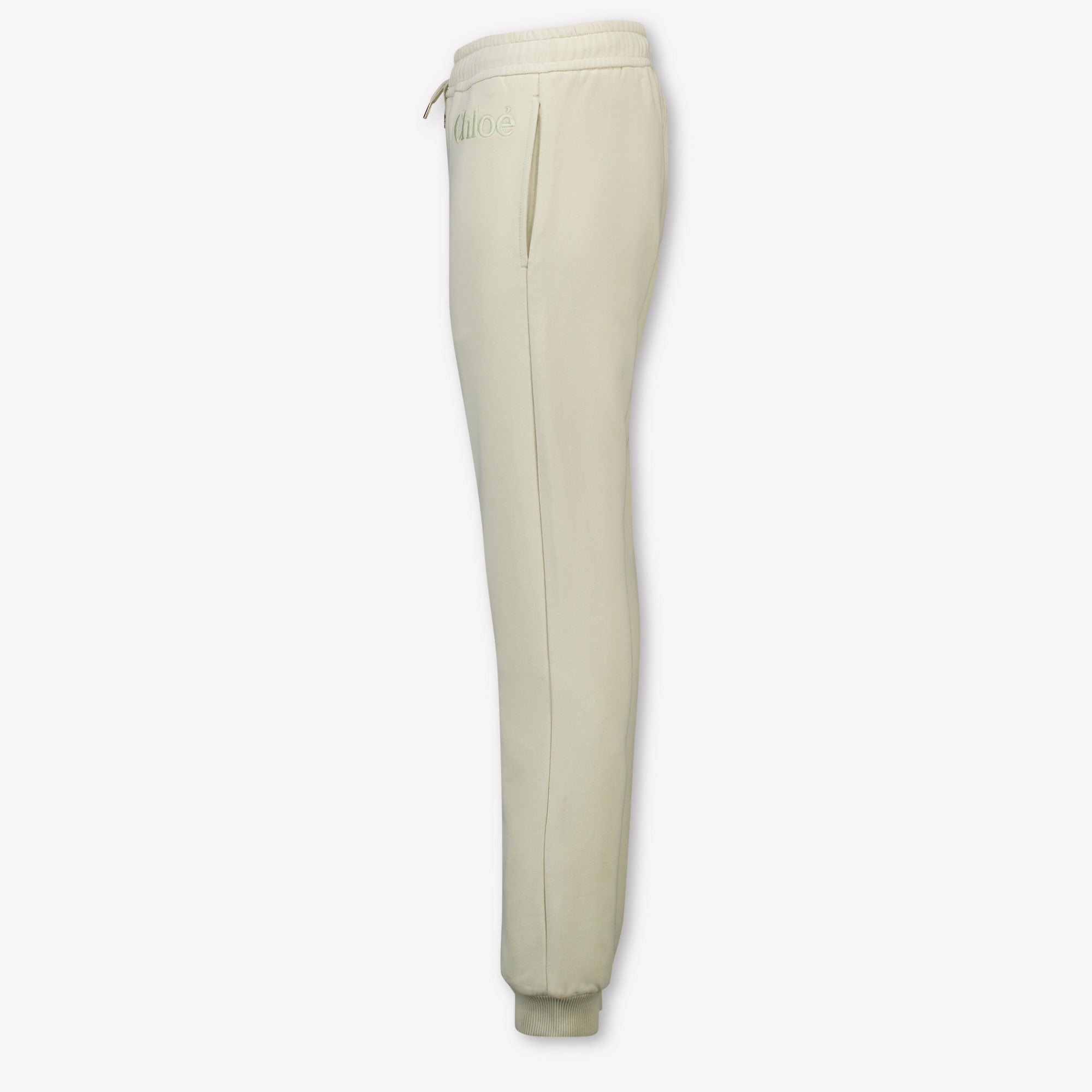 Chloe Enfants Filles Pantalon dedans Beige