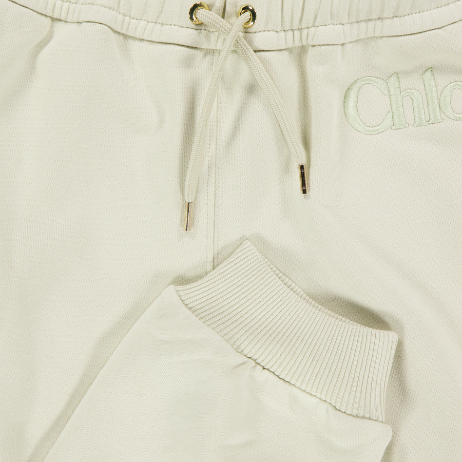 Chloe Kinder Mädchen Hose rein Beige