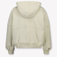 Chloe Bambini Ragazze Cardigan dentro Beige