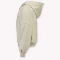 Chloe Bambini Ragazze Cardigan dentro Beige