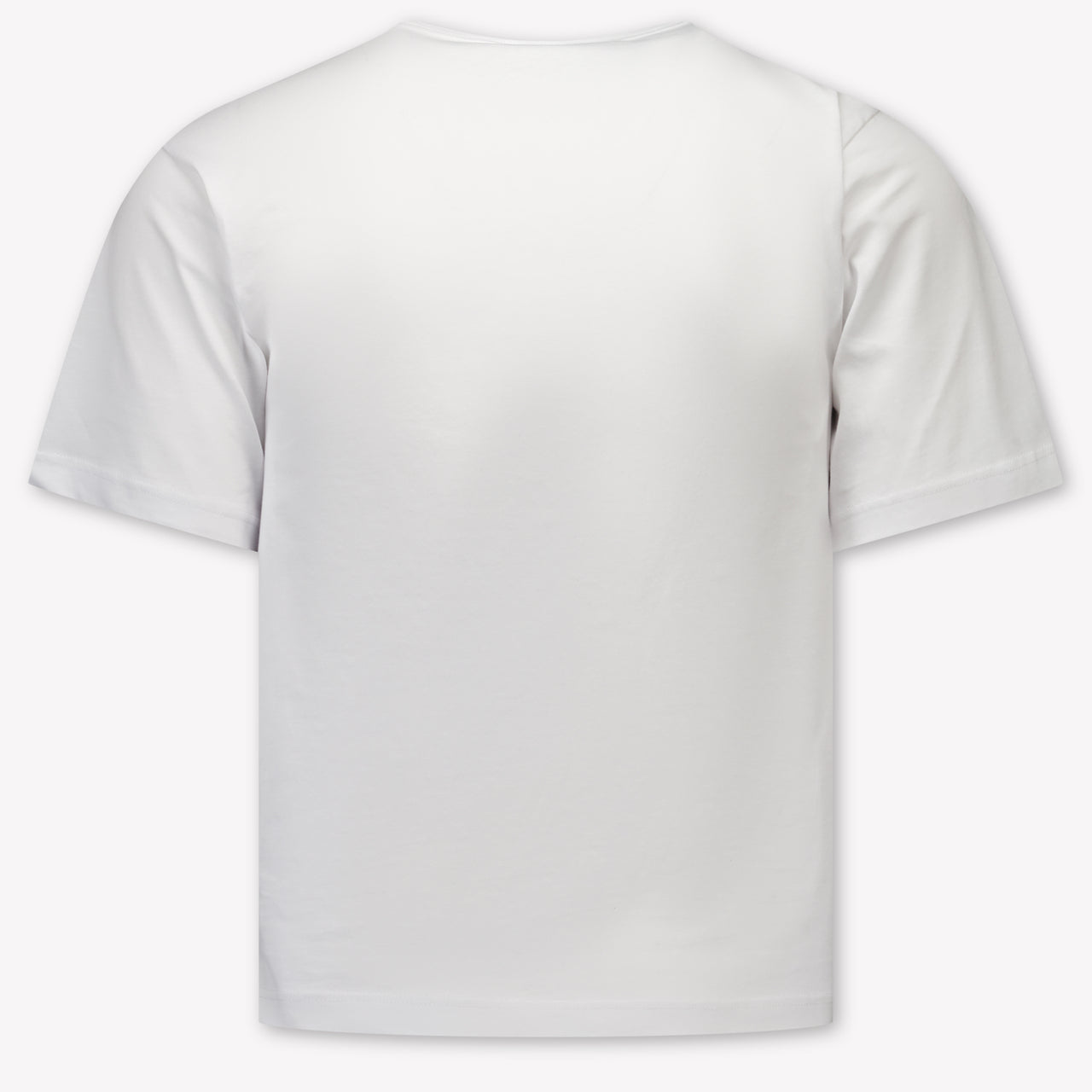 Lanvin Kids Boys T-Shirt In White