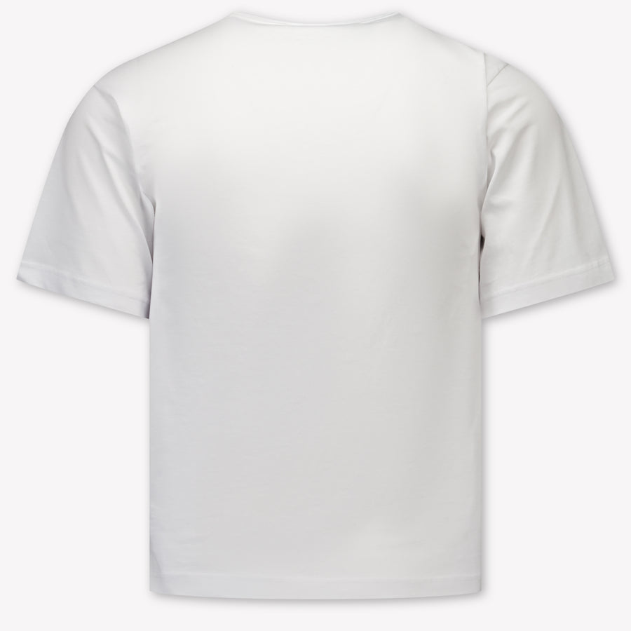 Lanvin Kids Boys T-Shirt In White