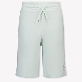 Boss Bambini Ragazzi Pantaloncini dentro Menta