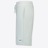 Boss Enfants Garçons Short dans Menthe