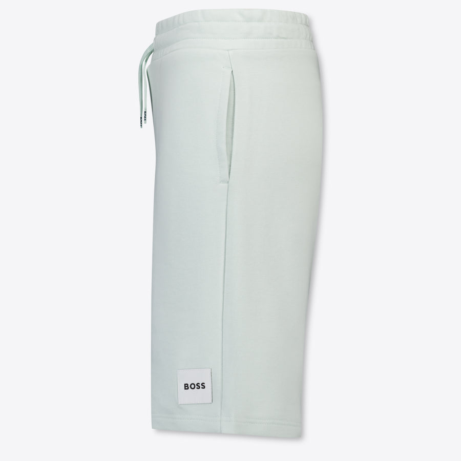 Boss Enfants Garçons Short dans Menthe