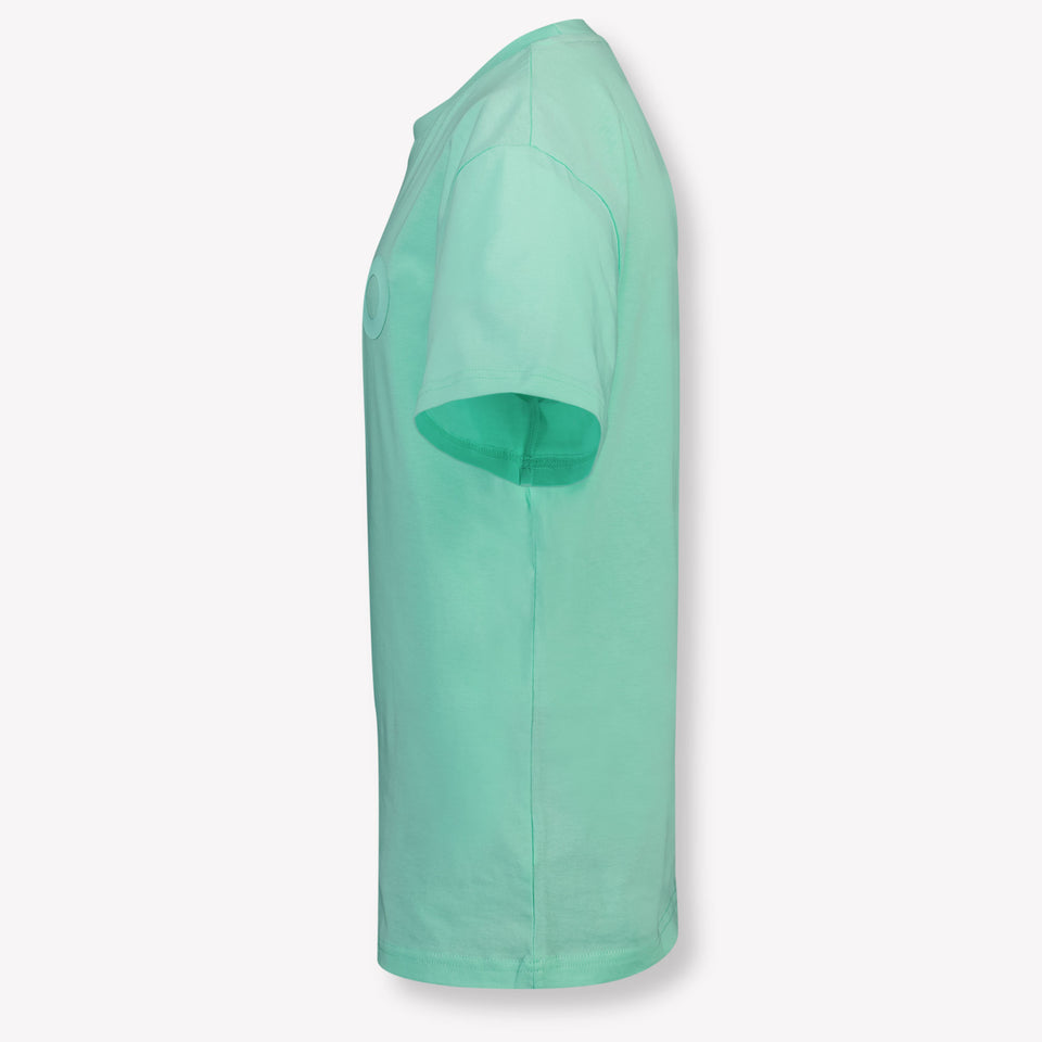 HUGO Niños Chicos Camiseta adentro Menta