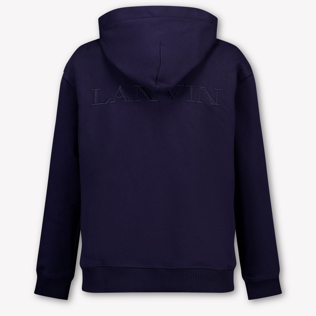 Lanvin Kids Boys Cardigan In Navy