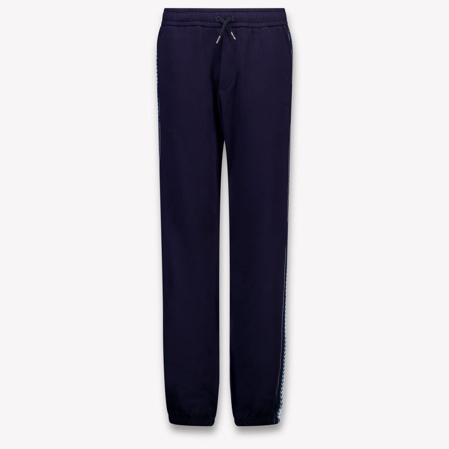 Lanvin Enfant Garçons Pantalon dedans Navy